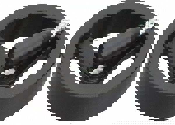 125mm, Handwheel with Retractable Handle